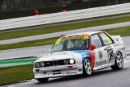 The Classic, Silverstone 2021101 David Cuff / Rory Cuff - BMW E30 M3 At the Home of British Motorsport.30th July – 1st AugustFree for editorial use only