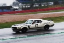 The Classic, Silverstone 202117 Shepherd B / Shepherd F - Ford Mustang At the Home of British Motorsport.30th July – 1st AugustFree for editorial use only