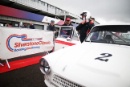 The Classic, Silverstone 20212 Neil brown / Ford Lotus Cortina At the Home of British Motorsport.30th July – 1st AugustFree for editorial use only