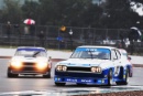 The Classic, Silverstone 202132 Adrian Willmott / Mark Farmer - Ford GA Capri At the Home of British Motorsport.30th July – 1st AugustFree for editorial use only