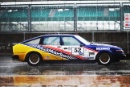 The Classic, Silverstone 202152 Robert Oldershaw - Rover SD1At the Home of British Motorsport.30th July – 1st AugustFree for editorial use only