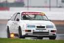 The Classic, Silverstone 202160 Mark Wright / Dave Coyne - Ford Sierra Cosworth RS500 At the Home of British Motorsport.30th July – 1st AugustFree for editorial use only