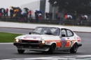 The Classic, Silverstone 20217 James Slaughter - Ford Capri MK3At the Home of British Motorsport.30th July – 1st AugustFree for editorial use only