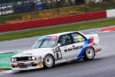 The Classic, Silverstone 202118 Darren Fielding / BMW E30 M3 At the Home of British Motorsport.30th July – 1st AugustFree for editorial use only