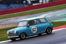 The Classic, Silverstone 202182 Death / Deeth - Austin Cooper Mini S At the Home of British Motorsport.30th July – 1st AugustFree for editorial use only