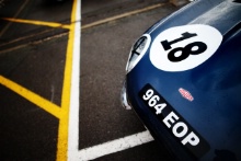 The Classic, Silverstone 2021 Jaguar E-Type ChallengeAt the Home of British Motorsport. 30th July – 1st August Free for editorial use only
