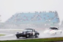 The Classic, Silverstone 20211 Martin Brundle / Alex Brundle - Jaguar E-type Lightweight At the Home of British Motorsport.30th July – 1st AugustFree for editorial use only
