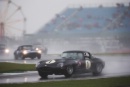 The Classic, Silverstone 20211 Martin Brundle / Alex Brundle - Jaguar E-type Lightweight At the Home of British Motorsport.30th July – 1st AugustFree for editorial use only