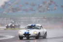 The Classic, Silverstone 202110 Ben Adams /Peter Adams - Jaguar E-type At the Home of British Motorsport.30th July – 1st AugustFree for editorial use only