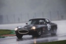 The Classic, Silverstone 202112 Tony Best / Ed Thurston - Jaguar E-type Semi-Lightweight At the Home of British Motorsport.30th July – 1st AugustFree for editorial use only