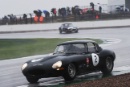 The Classic, Silverstone 20212 Martin Stretton / Jaguar E-type At the Home of British Motorsport.30th July – 1st AugustFree for editorial use only