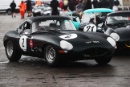 The Classic, Silverstone 20212 Martin Stretton / Jaguar E-type At the Home of British Motorsport.30th July – 1st AugustFree for editorial use only
