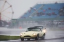 The Classic, Silverstone 20213 Mark Russell / Tony Jardine - Jaguar E-type At the Home of British Motorsport.30th July – 1st AugustFree for editorial use only