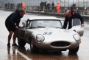 The Classic, Silverstone 202133 Jon Minshaw / Jaguar E-type At the Home of British Motorsport.30th July – 1st AugustFree for editorial use only