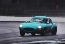 The Classic, Silverstone 202152 Rhea Sautter / Andy Newall - Jaguar E-type At the Home of British Motorsport.30th July – 1st AugustFree for editorial use only
