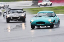 The Classic, Silverstone 2021
52 Rhea Sautter / Andy Newall - Jaguar E-type 
At the Home of British Motorsport.
30th July – 1st August
Free for editorial use only