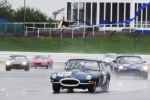 The Classic, Silverstone 202177 Guy Ziser / Oli Webb - Jaguar E-type  At the Home of British Motorsport.30th July – 1st AugustFree for editorial use only