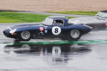 The Classic, Silverstone 20218 Miles Griffiths / Jaguar E-type At the Home of British Motorsport.30th July – 1st AugustFree for editorial use only