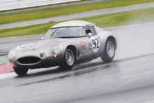The Classic, Silverstone 202192 Julian Thomas / Calum Lockie - Jaguar E-type At the Home of British Motorsport.30th July – 1st AugustFree for editorial use only