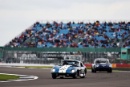 The Classic, Silverstone 2021 27 Roy Alderslade / Andrew Jordan - AC Cobra Daytona Coupe At the Home of British Motorsport. 30th July – 1st August Free for editorial use only