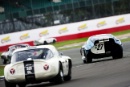 The Classic, Silverstone 2021 27 Roy Alderslade / Andrew Jordan - AC Cobra Daytona Coupe At the Home of British Motorsport. 30th July – 1st August Free for editorial use only