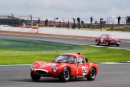The Classic, Silverstone 2021 152 Sharon Adelman / George McDonald - Ginetta G4R At the Home of British Motorsport. 30th July – 1st August Free for editorial use only