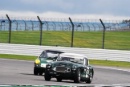 The Classic, Silverstone 2021 158 Mark Pangborn / Austin Healey 3000 At the Home of British Motorsport. 30th July – 1st August Free for editorial use only