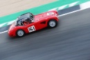 The Classic, Silverstone 2021 161 Doug Muirhead / Jeremy Welch - Austin Healey 3000 At the Home of British Motorsport. 30th July – 1st August Free for editorial use only