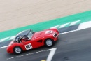 The Classic, Silverstone 2021 161 Doug Muirhead / Jeremy Welch - Austin Healey 3000 At the Home of British Motorsport. 30th July – 1st August Free for editorial use only