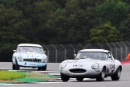 The Classic, Silverstone 2021 171 Jonathan Mitchell / Jaguar E-Type At the Home of British Motorsport. 30th July – 1st August Free for editorial use only