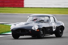 The Classic, Silverstone 2021 180 Lee Mowle / Joe Osborne - Jaguar E-Type At the Home of British Motorsport. 30th July – 1st August Free for editorial use only