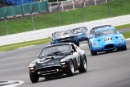The Classic, Silverstone 2021 181 Chris Beighton / Mark Greensall - Sunbeam Le Mans Tiger At the Home of British Motorsport. 30th July – 1st August Free for editorial use only