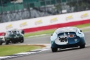 The Classic, Silverstone 2021 186 David Smithies / Mark Pangborn - AC Cobra Daytona Coupe At the Home of British Motorsport. 30th July – 1st August Free for editorial use only