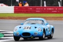 The Classic, Silverstone 2021 214 John Goldsmith / Anthony Wilds - Aston Martin DP214 At the Home of British Motorsport. 30th July – 1st August Free for editorial use only