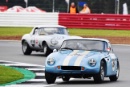 The Classic, Silverstone 2021 264 James Thorpe / Phil Quaife - TVR Grantura At the Home of British Motorsport. 30th July – 1st August Free for editorial use only