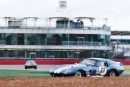 The Classic, Silverstone 2021 27 Roy Alderslade / Andrew Jordan - AC Cobra Daytona Coupe At the Home of British Motorsport. 30th July – 1st August Free for editorial use only