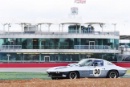 The Classic, Silverstone 2021 30 Marco Attard / Jack Moody - Chevrolet Corvette Stingray At the Home of British Motorsport. 30th July – 1st August Free for editorial use only