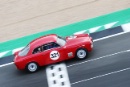 The Classic, Silverstone 2021 321 Hans Joerg Haussener / Alfa Romeo Giulietta Sprint Veloce At the Home of British Motorsport. 30th July – 1st August Free for editorial use only