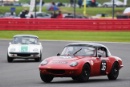 The Classic, Silverstone 2021 36 Nick Sleep / Alex Montgomery - Lotus Elan At the Home of British Motorsport. 30th July – 1st August Free for editorial use only
