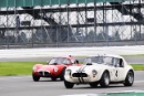 The Classic, Silverstone 2021 4 Richard Wilson / Gary Pearson - Shelby Cobra At the Home of British Motorsport. 30th July – 1st August Free for editorial use only