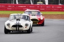 The Classic, Silverstone 2021 4 Richard Wilson / Gary Pearson - Shelby Cobra At the Home of British Motorsport. 30th July – 1st August Free for editorial use only