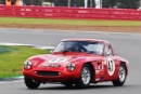 The Classic, Silverstone 2021 47 Malcolm Paul / Rick Bourne - TVR Grantura At the Home of British Motorsport. 30th July – 1st August Free for editorial use only