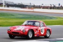 The Classic, Silverstone 2021 47 Malcolm Paul / Rick Bourne - TVR Grantura At the Home of British Motorsport. 30th July – 1st August Free for editorial use only