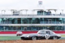 The Classic, Silverstone 2021 53 John Pearson / Gary Pearson - Jaguar E-Type At the Home of British Motorsport. 30th July – 1st August Free for editorial use only