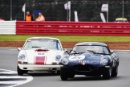 The Classic, Silverstone 2021 55 Martin Melling / Jason Minshaw - Jaguar E-Type At the Home of British Motorsport. 30th July – 1st August Free for editorial use only