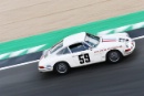 The Classic, Silverstone 2021 59 Shaun Lynn / Maxell Lynn - Porsche 911 At the Home of British Motorsport. 30th July – 1st August Free for editorial use only