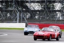 The Classic, Silverstone 2021 61 Simon Orebi Gann / Morgan Plus 4 SLR At the Home of British Motorsport. 30th July – 1st August Free for editorial use only
