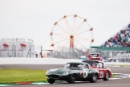 The Classic, Silverstone 2021 66 Niall McFadden / Jaguar E-Type At the Home of British Motorsport. 30th July – 1st August Free for editorial use only