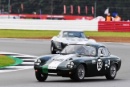 The Classic, Silverstone 2021 68 Marc Gordon / Nick Finburgh - Jaguar E-Type At the Home of British Motorsport. 30th July – 1st August Free for editorial use only