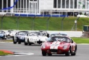 The Classic, Silverstone 2021 69 Michael Cullen / Patrick Shovlin - AC Cobra Daytona Coupe At the Home of British Motorsport. 30th July – 1st August Free for editorial use only